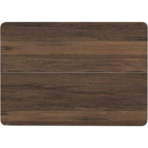 Kona Wood Surface Laptop Studio Skin